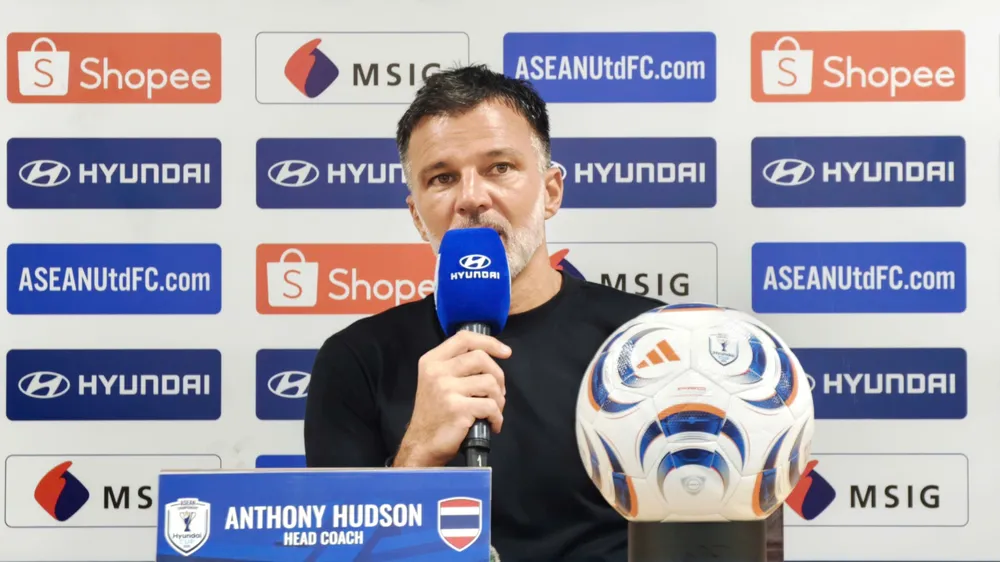 HLV Hudson (Ảnh: MINH HOÀNG)