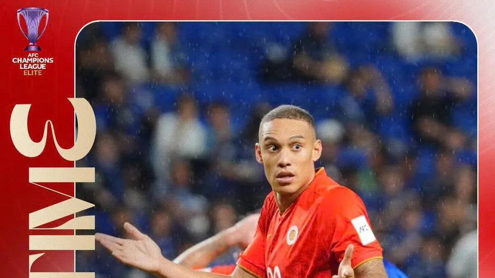CAHN không thể làm nên điều kỳ diệu trước Gamba Osaka. Ảnh: CAHN FC