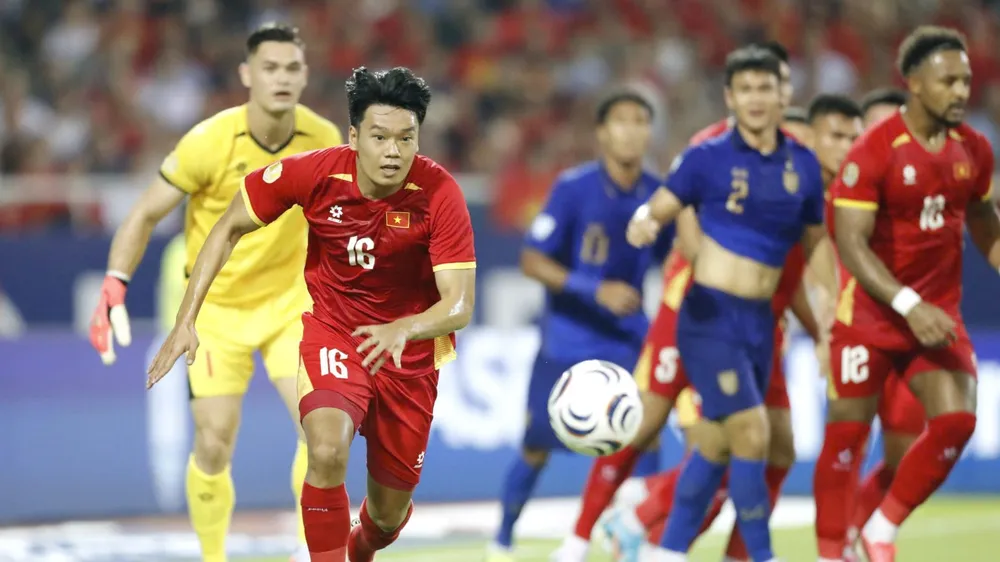 FIFA ASEAN Cup chỉ còn 3 ngày nữa là khởi tranh, nhưng số quốc gia sở hữu bản quyền truyền hình vẫn còn hạn chế. Ảnh: VFF
