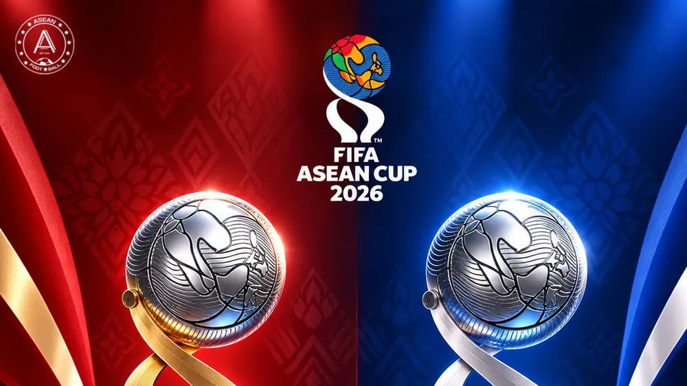 Campuchia vào chung kết FIFA ASEAN Cup 2026 nhóm 2