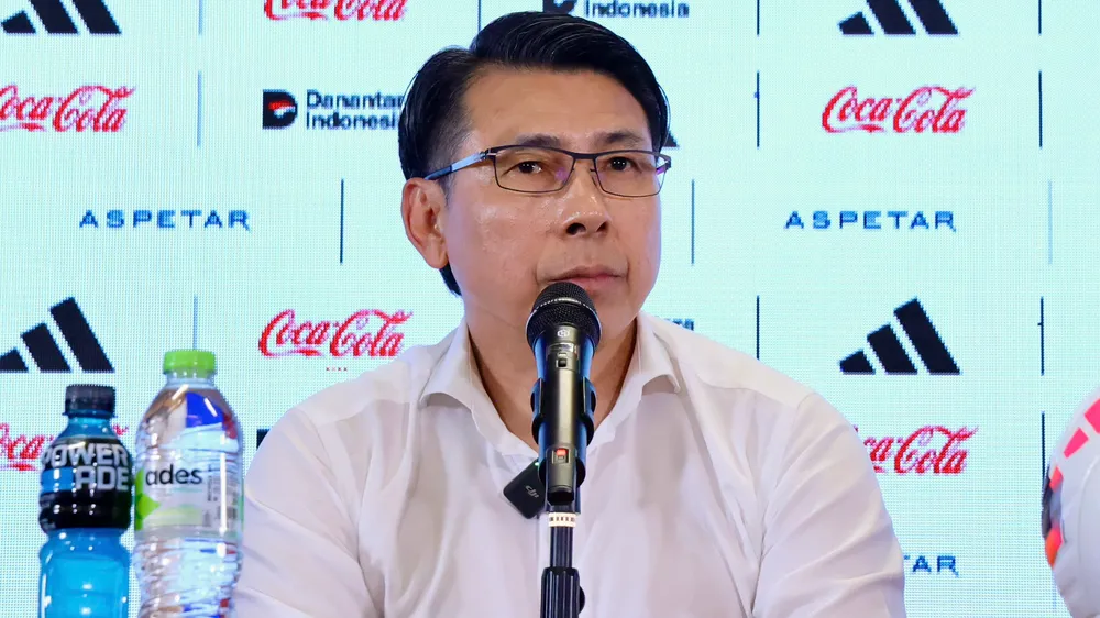 HLV tan Cheng Hoe. Ảnh: ANH KHOA