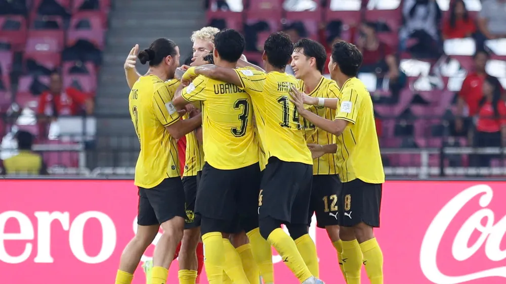 Malaysia tạo cột mốc thú vị tại FIFA ASEAN Cup 2026. Ảnh: ANH KHOA
