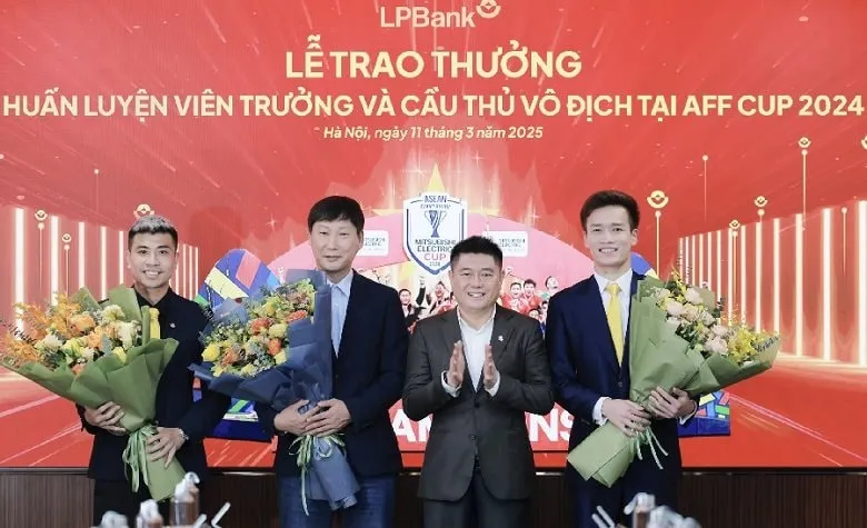 Doanh nhân Trần Đức Thụy được nhiều đề cử vào chức danh chủ tịch VFF nhiệm kỳ tới đây.