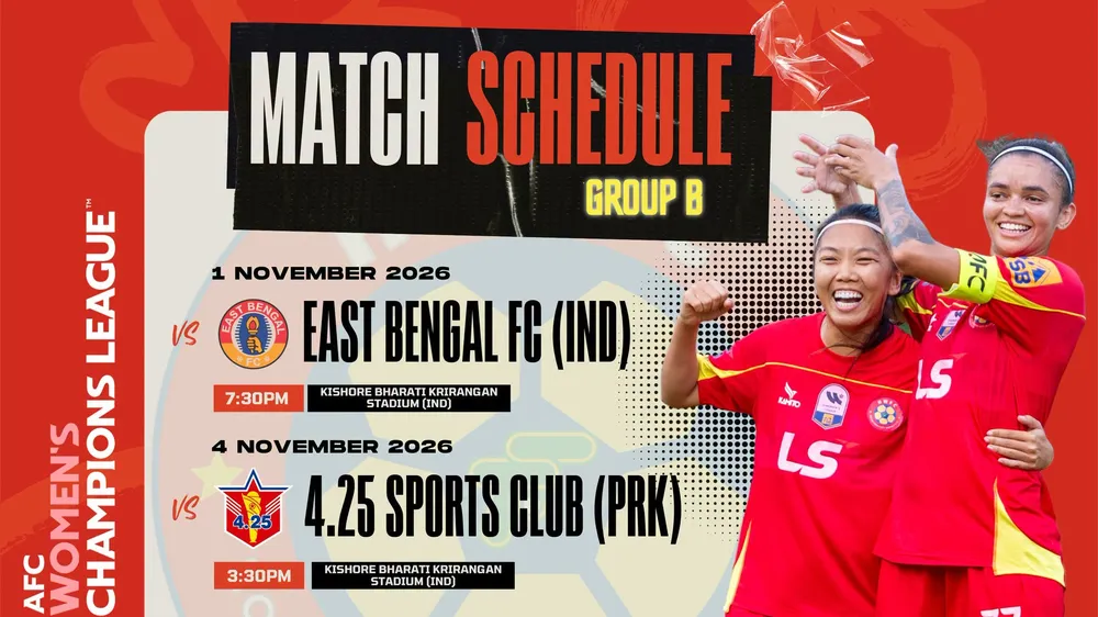 Ảnh: Ho Chi Minh City Women's FC
