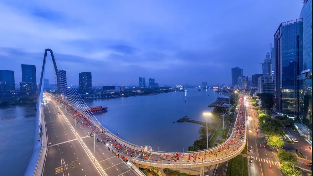 Giải năm nay được kỳ vọng sẽ thu hút số lượng VĐV tham dự kỷ lục.