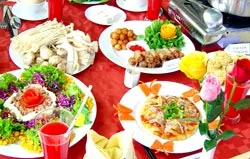 Tiệc nấu nhanh