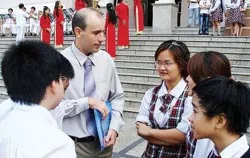 Những vấn đề phụ huynh quan tâm về du học