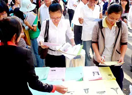 “Đào tạo phỏng vấn đi du học Mỹ” - Chiêu lừa mới?