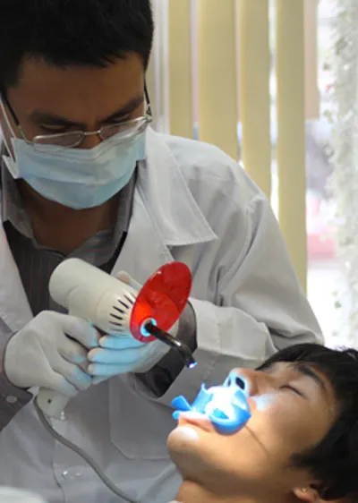Vôi răng và những tác hại lớn tới sức khỏe răng miệng