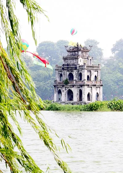 Phân luồng giao thông phục vụ đại lễ
