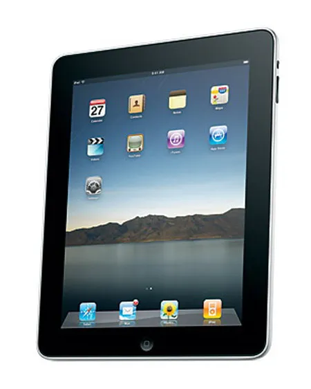 TIME: iPad dẫn đầu 50 phát minh của năm 2010
