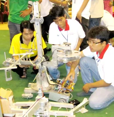 Khát vọng sáng tạo