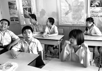 Để trẻ khuyết tật biết nghe biết nói