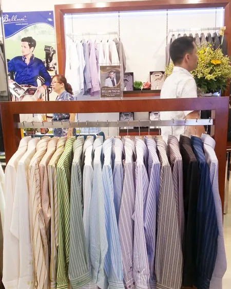 Thời trang từ sợi cootletch lần đầu tiên có mặt tại Việt Nam
