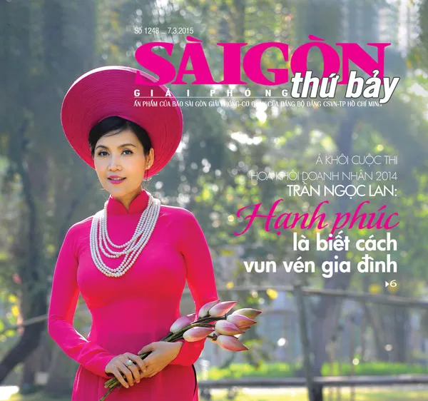 Bìa Tuần san số 1248