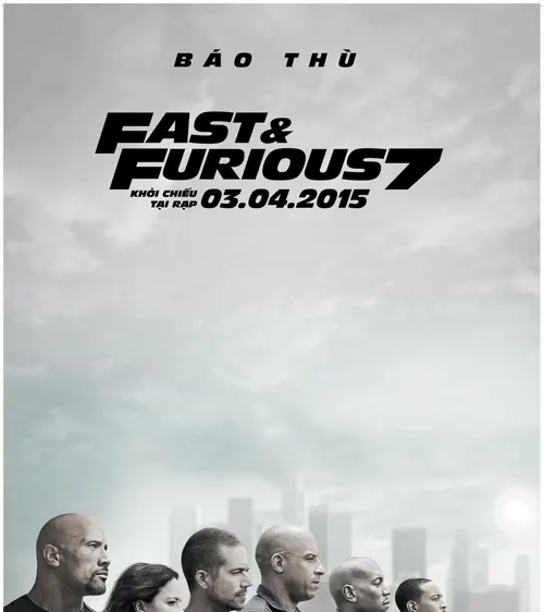 Fast & Furious