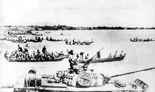 Ngày 26-4-1975: Mở màn chiến dịch Hồ Chí Minh