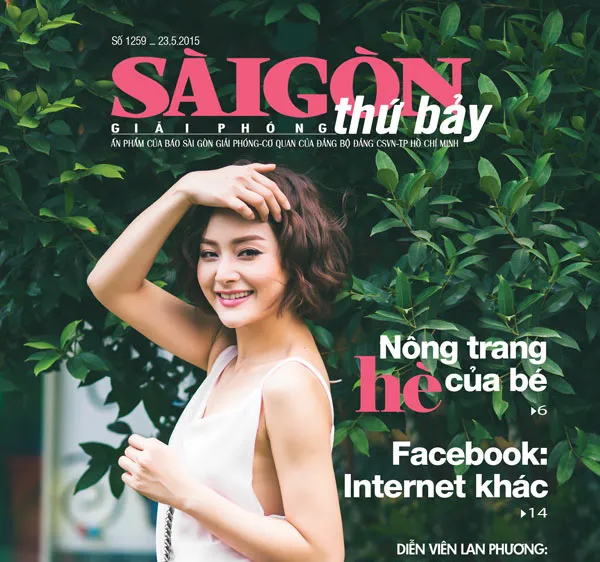 Bìa tuần san số 1259