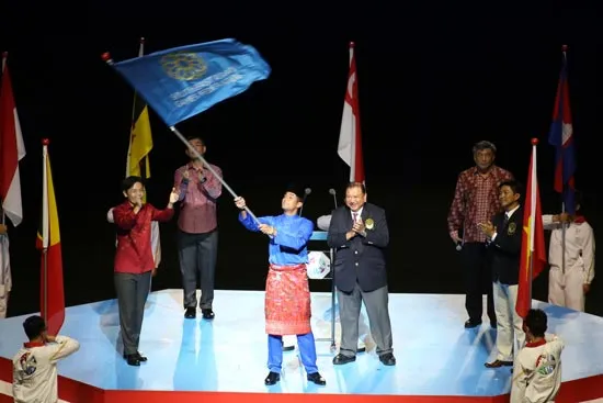 Lễ bế mạc SEA Games 28: Lưu luyến Singapore