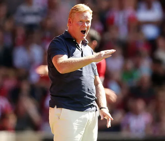 Southampton - Everton: Tham vọng của Koeman