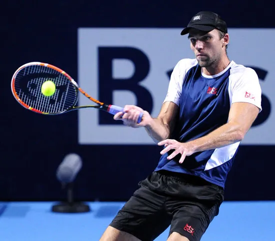 Karlovic vạch cột mốc mới trong sự nghiệp