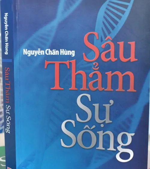 Sách mới: Sâu thẳm sự sống