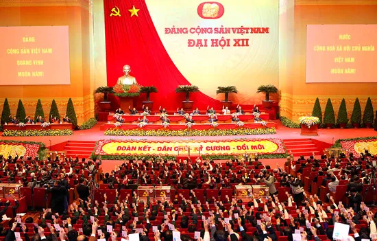 Tin tưởng ở lớp lãnh đạo mới của Đảng