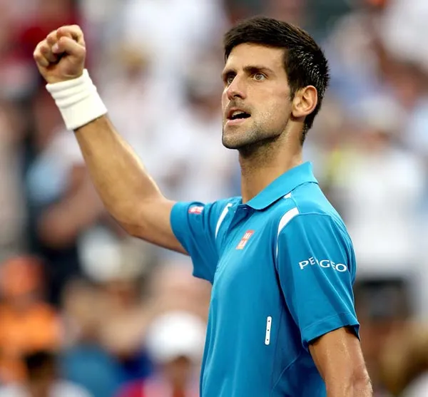 Djokovic vào tứ kết