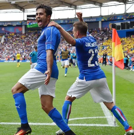 Tuyển Italia không còn hút fan vì “cầu thủ đẹp trai”
