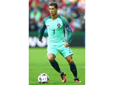 Cristiano Ronaldo - Bây giờ hoặc không bao giờ