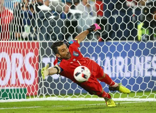 Tạm biệt Gianluigi Buffon - Không hẹn ngày gặp lại