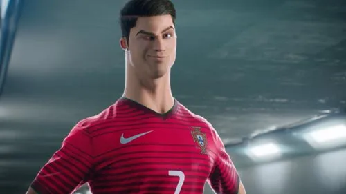Tôi yêu CR7!