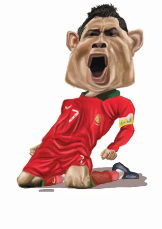 Ronaldo - xứng danh một “huyền thoại”