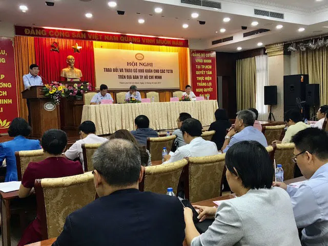 Vướng xử lý tài sản đảm bảo, khó thu hồi nợ