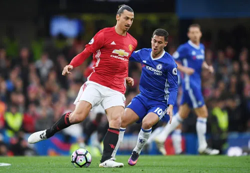 PFA đề cử cầu thủ hay nhất mùa giải: Hazard, Ibrahimovic quyết đấu?