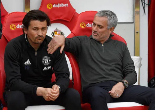 Mourinho chỉ “muốn” chứ không “cần”