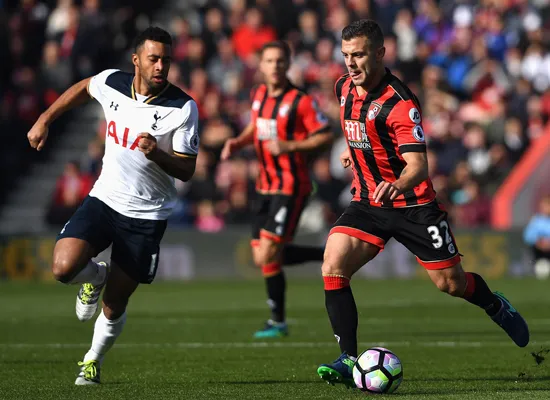 Tottenham - Bournemouth: Thêm một nạn nhân