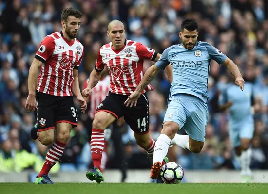 Southampton - Man.City: Dễ đá chứ không dễ thắng