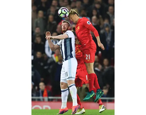 West Brom (8) - Liverpool (3): Không dễ tại The Hawthorns