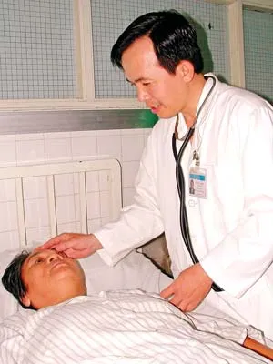 Chữ TÀI liền với Chữ TÂM