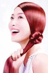 Giữ màu cho tóc