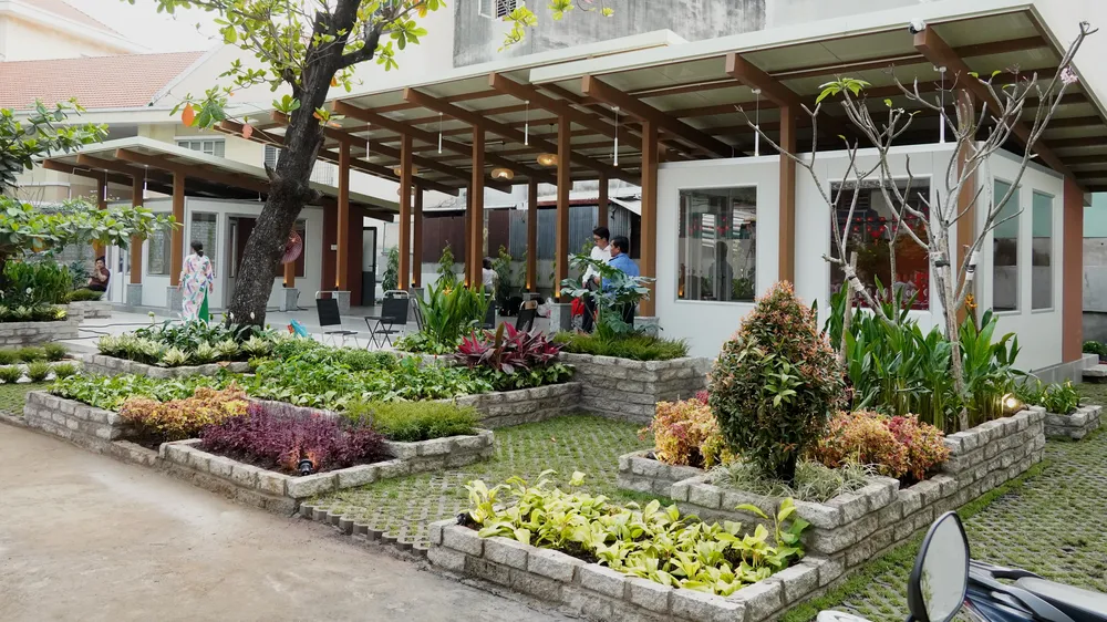 Phường An Khánh đưa vào sử dụng nhiều công viên, nhà sinh hoạt cộng đồng 
