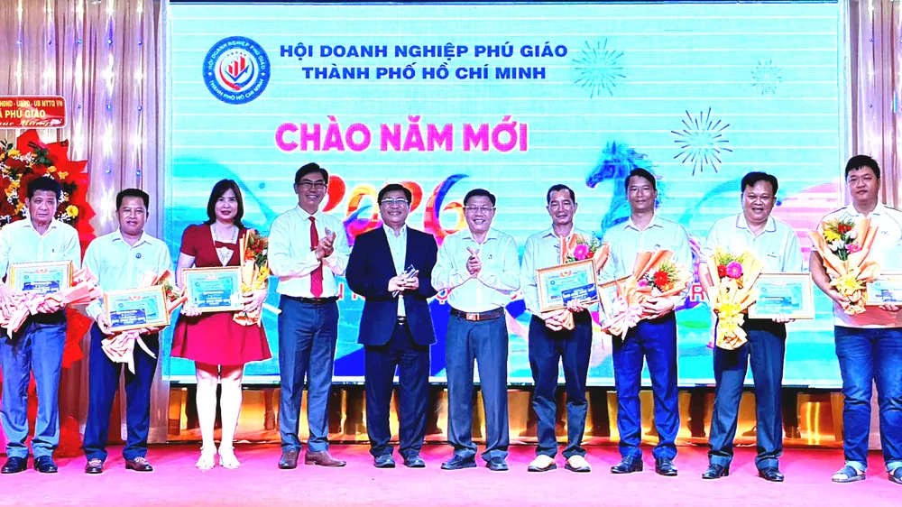 Hội Doanh nghiệp Phú Giáo: Tích cực hỗ trợ hội viên mở rộng hợp tác kinh doanh