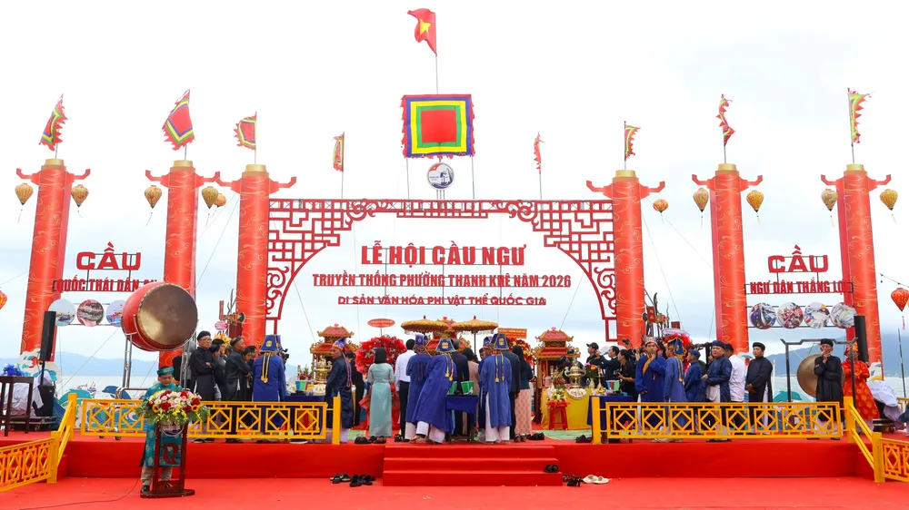 Đây là lễ hội văn hóa được Bộ VH-TT-DL đưa vào Danh mục Di sản văn hóa phi vật thể quốc gia năm 2016