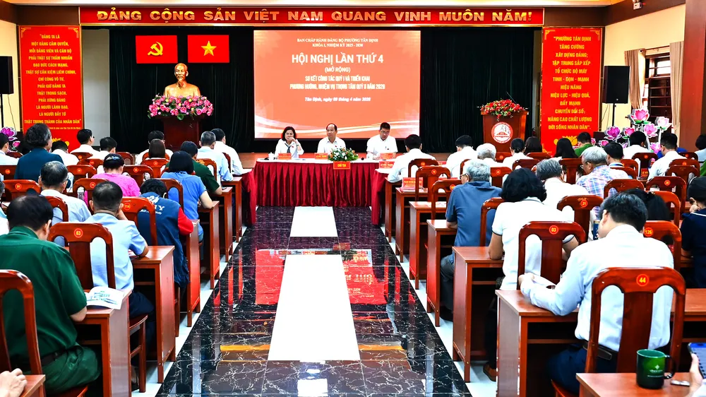 Sâu sát địa bàn để lắng nghe đề xuất từ cơ sở