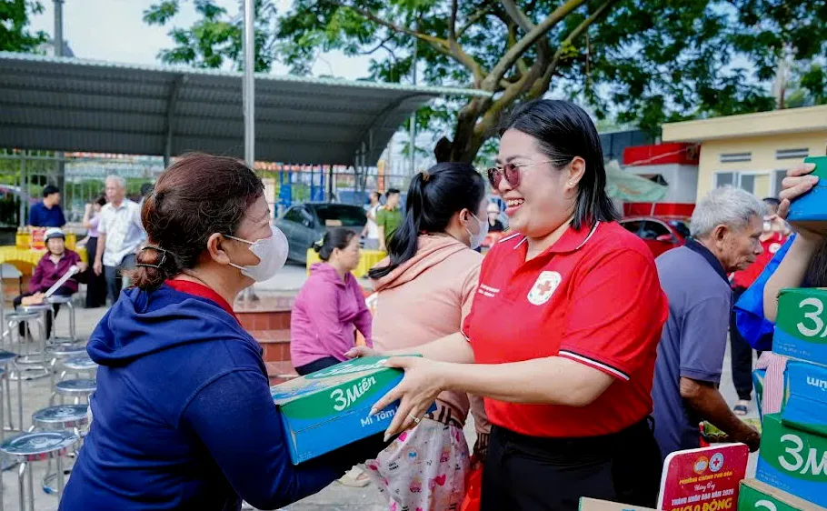 Nghĩa tình phiên chợ “0 đồng”