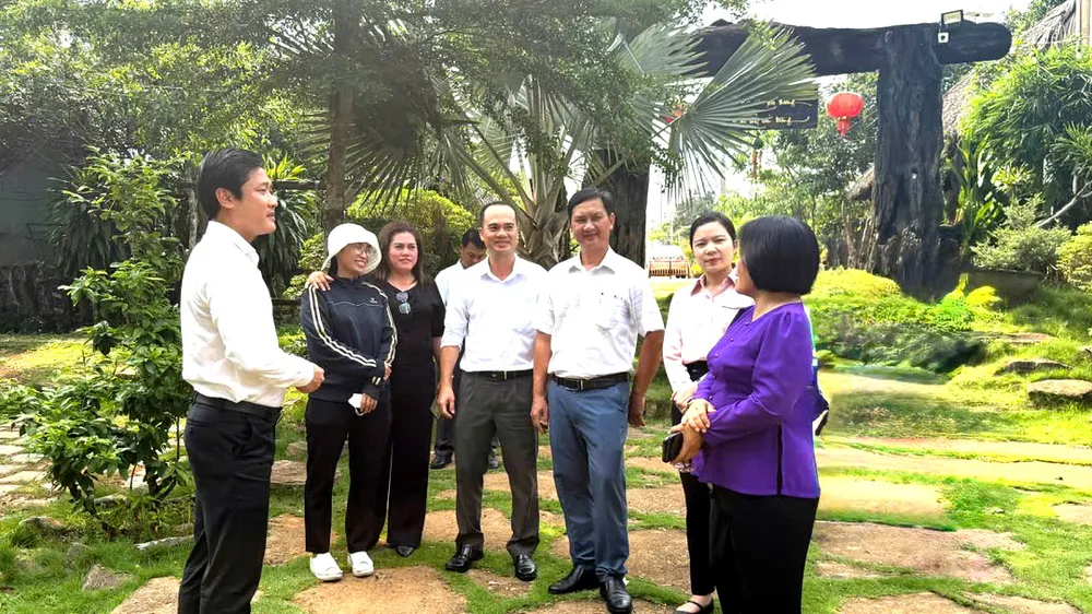 Xã Kim Long đẩy nhanh các dự án đầu tư công