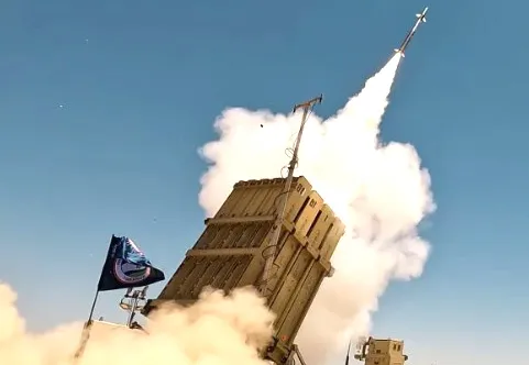 Israel thử nghiệm tích hợp hệ thống phòng không đa tầng