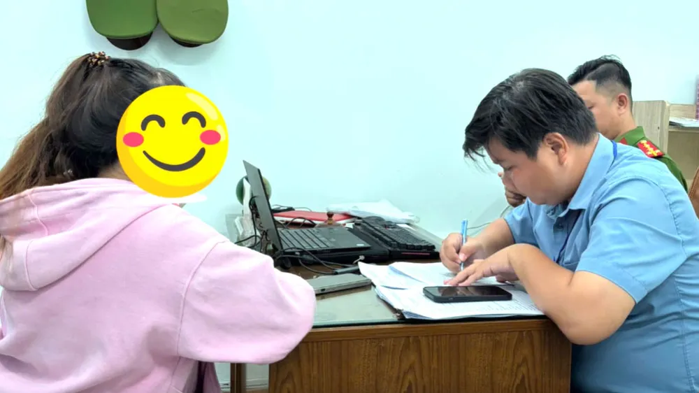 Xã Bình Chánh xử phạt 5 trường hợp đổ rác bừa bãi