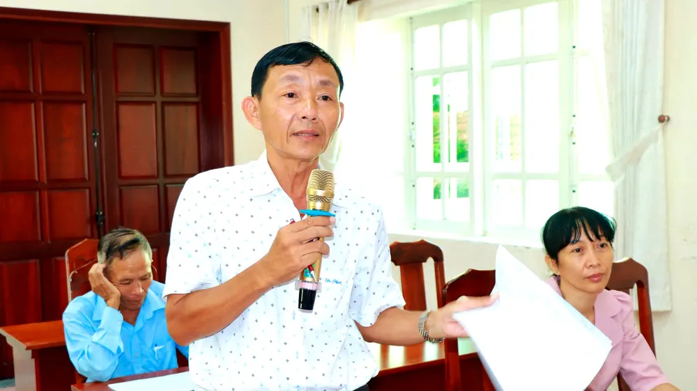Xã Đất Đỏ triển khai mô hình "Mỗi ngày lắng nghe dân nói" trực tuyến 